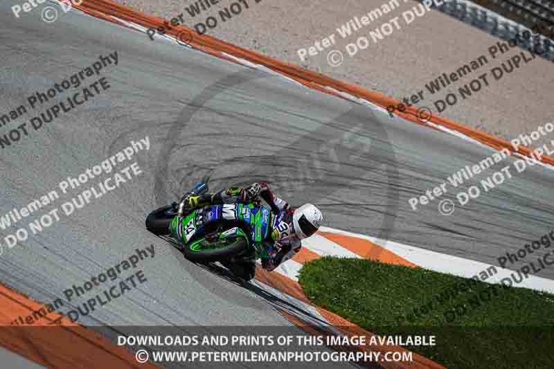 march 2018;motorbikes;no limits;peter wileman photography;portugal;trackday digital images;valencia